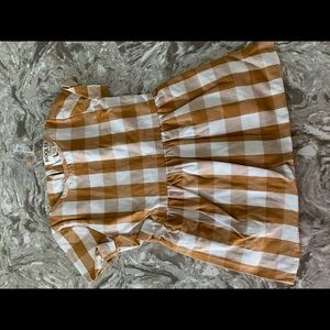 Greenville Plaid Dress-Roolee Exclusive!